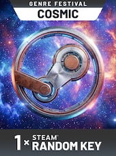 Cosmic Random 1 Key PC Steam Key GLOBAL