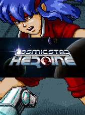 Cosmic Star Heroine Steam Key GLOBAL Steam Kulcs GLOBÁLIS