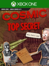 Cosmic Top Secret Xbox One Xbox Live Chiave ARGENTINA