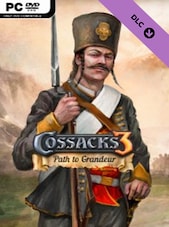 Cossacks 3: Path to Grandeur PC Steam Klucz GLOBALNY