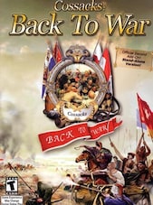 Cossacks: Back to War PC Steam Key GLOBAL