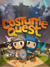 Costume Quest PC Steam Clé GLOBAL