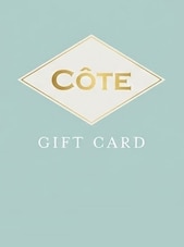 Cote Gift Card 100 GBP Cote Key UNITED KINGDOM