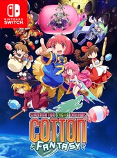 Cotton Fantasy (Nintendo Switch) - Nintendo eShop Key - EUROPE Nintendo eShop Key EUROPE