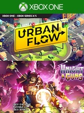 Couch Co-Op: Urban Flow + Knights & Guns Xbox One Xbox Live Key UNITED STATES