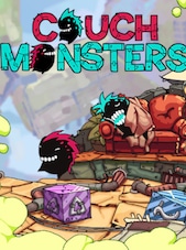 Couch Monsters PC Steam Key GLOBAL