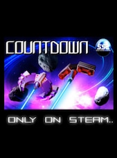 CountDown PC Steam Key GLOBAL