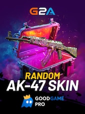 Counter Strike 2 RANDOM AK-47 SKIN PC BY GOODGAMESKINS Schlüssel GLOBAL