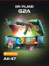 Counter Strike 2 RANDOM AK47 SKIN BY DROPLAND.NET Clave GLOBAL