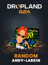 Counter Strike 2 RANDOM ANDY-LARKIN SKIN BY DROPLAND.NET Klucz GLOBALNY