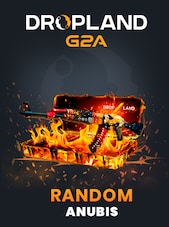 Counter Strike 2 RANDOM ANUBIS PC BY DROPLAND.NET Clave GLOBAL