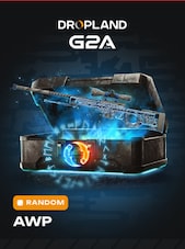 Counter Strike 2 RANDOM AWP SKIN BY DROPLAND.NET Klucz GLOBALNY