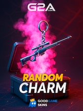 Counter Strike 2 RANDOM CHARM PC BY GOODGAMESKINS Key GLOBAL
