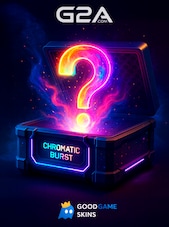 Counter Strike 2 RANDOM Chromatic Burst Case PC BY GOODGAMESKINS Key GLOBAL