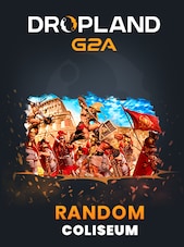 Counter Strike 2 RANDOM COLISEUM SKIN PC BY DROPLAND.NET Key GLOBAL