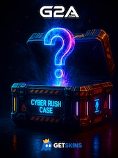 Counter Strike 2 RANDOM Cyber Rush Case PC BY GETSKINS Schlüssel GLOBAL