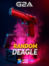 Counter Strike 2 RANDOM DESERT EAGLE SKIN PC BY GOODGAMESKINS Key GLOBAL