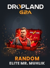 Counter Strike 2 RANDOM ELITE MR. MUHLIK - BY DROPLAND.NET Key - GLOBAL BY DROPLAND.NET Anahtar KÜRESEL