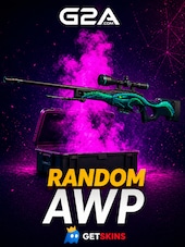 Counter Strike 2 RANDOM ENHANCED AWP SKIN PC BY GETSKINS Schlüssel GLOBAL
