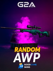 Counter Strike 2 RANDOM ENHANCED AWP SKIN PC BY GOODGAMESKINS Key GLOBAL