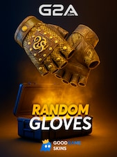Counter Strike 2 RANDOM GLOVES PC BY GOODGAMESKINS Klucz GLOBALNY
