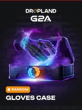 Counter Strike 2 RANDOM GLOVES SKIN PC BY DROPLAND.NET Key GLOBAL