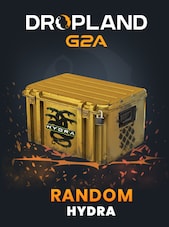 Counter Strike 2 RANDOM HYDRA SKIN BY DROPLAND.NET Schlüssel GLOBAL