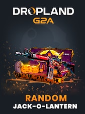 Counter Strike 2 RANDOM JACK-O-LANTERN SKIN BY DROPLAND.NET Key GLOBAL