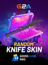 Counter Strike 2 RANDOM KNIFE SKIN PC BY GOODGAMESKINS Key GLOBAL
