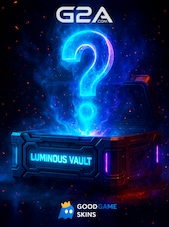 Counter Strike 2 RANDOM Luminous Vault Case PC BY GOODGAMESKINS Key GLOBAL