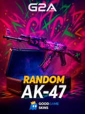 Counter Strike 2 RANDOM LUXE AK-47 SKIN PC BY GOODGAMESKINS Key GLOBAL