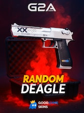Counter Strike 2 RANDOM LUXE DESERT EAGLE SKIN PC BY GOODGAMESKINS Key GLOBAL