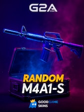 Counter Strike 2 RANDOM M4A1-S PC BY GOODGAMESKINS Key GLOBAL