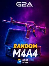 Counter Strike 2 RANDOM M4A4 - (PC) - BY GETSKINS.NET Key - GLOBAL BY GETSKINS.NET Anahtar KÜRESEL