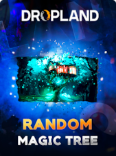 Counter Strike 2 RANDOM MAGIC TREE SKIN BY DROPLAND.NET Cheie GLOBAL