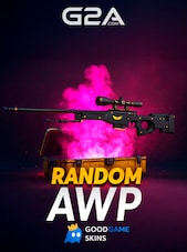 Counter Strike 2 RANDOM MAJESTIC AWP SKIN PC BY GOODGAMESKINS Key GLOBAL