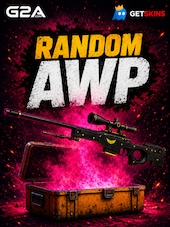 Counter Strike 2 RANDOM MAJESTIC AWP SKIN PC BY GETSKINS Schlüssel GLOBAL
