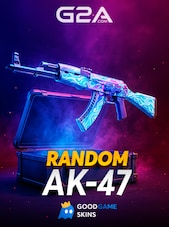 Counter Strike 2 RANDOM OPTIMUM AK-47 SKIN PC BY GOODGAMESKINS Key GLOBAL