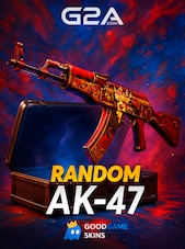 Counter Strike 2 RANDOM PRESTIGE AK-47 SKIN PC BY GOODGAMESKINS Key GLOBAL