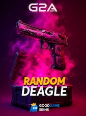 Counter Strike 2 RANDOM PRIME DESERT EAGLE SKIN PC BY GOODGAMESKINS Key GLOBAL