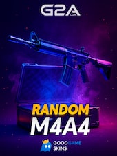 Counter Strike 2 RANDOM PRIME M4A4 PC BY GOODGAMESKINS Key GLOBAL