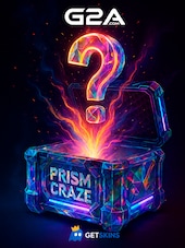 Counter Strike 2 RANDOM Prism Craze Case PC BY GETSKINS Schlüssel GLOBAL