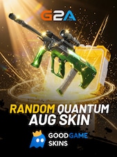 Counter Strike 2 RANDOM QUANTUM AUG SKIN PC BY GOODGAMESKINS Klucz GLOBALNY