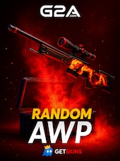 Counter Strike 2 RANDOM ROYAL AWP SKIN PC BY GETSKINS Key GLOBAL