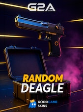 Counter Strike 2 RANDOM ROYAL DESERT EAGLE SKIN PC BY GOODGAMESKINS Key GLOBAL