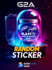Counter Strike 2 RANDOM STICKER PC BY GOODGAMESKINS Chiave GLOBALE