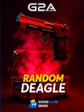Counter Strike 2 RANDOM SUPREME DESERT EAGLE SKIN PC BY GOODGAMESKINS Key GLOBAL