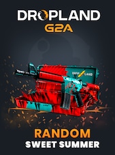 Counter Strike 2 RANDOM SWEET SUMMER SKIN - BY DROPLAND.NET Key - GLOBAL BY DROPLAND.NET Klíč GLOBÁLNÍ