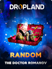 Counter Strike 2 RANDOM THE DOCTOR ROMANOV SKIN BY DROPLAND.NET Clé GLOBAL