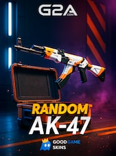 Counter Strike 2 RANDOM ULTIMATE AK-47 SKIN PC BY GOODGAMESKINS Key GLOBAL